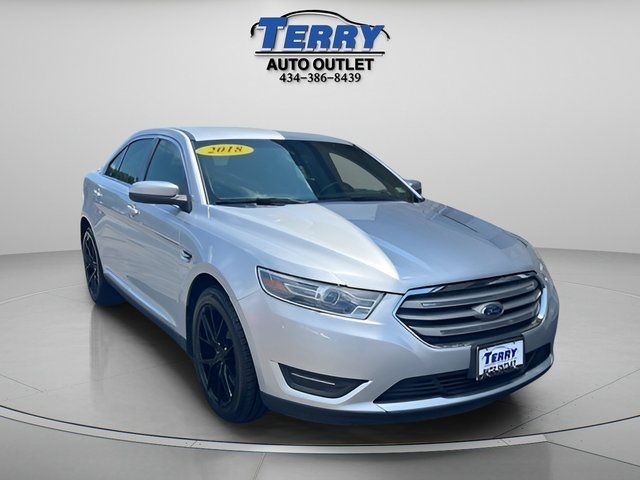 2018 Ford Taurus SEL