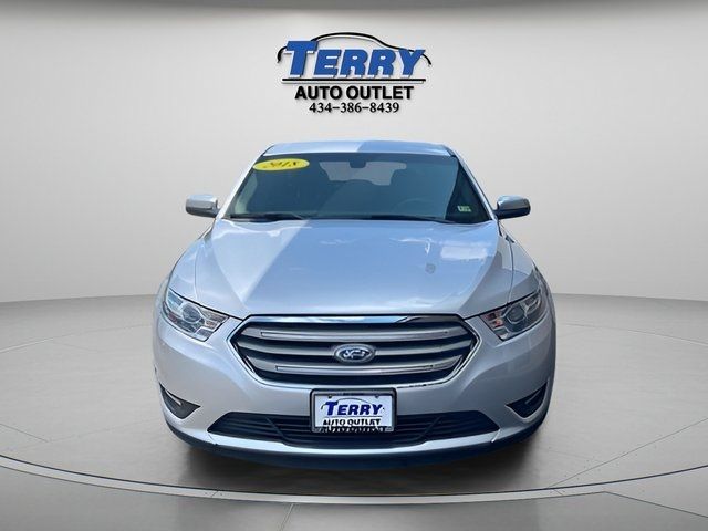 2018 Ford Taurus SEL