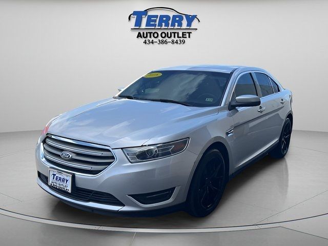 2018 Ford Taurus SEL