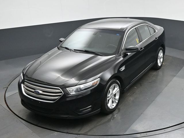 2018 Ford Taurus SEL