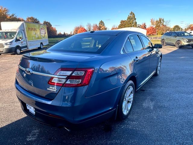 2018 Ford Taurus SEL