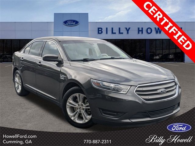 2018 Ford Taurus SEL