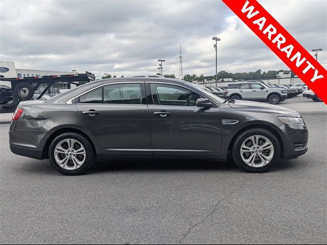 2018 Ford Taurus SEL