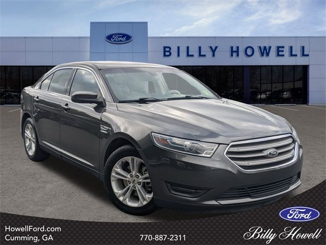 2018 Ford Taurus SEL