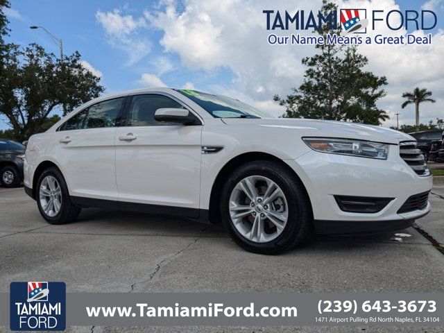 2018 Ford Taurus SEL