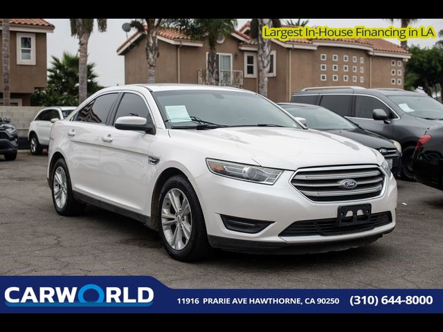 2018 Ford Taurus SEL