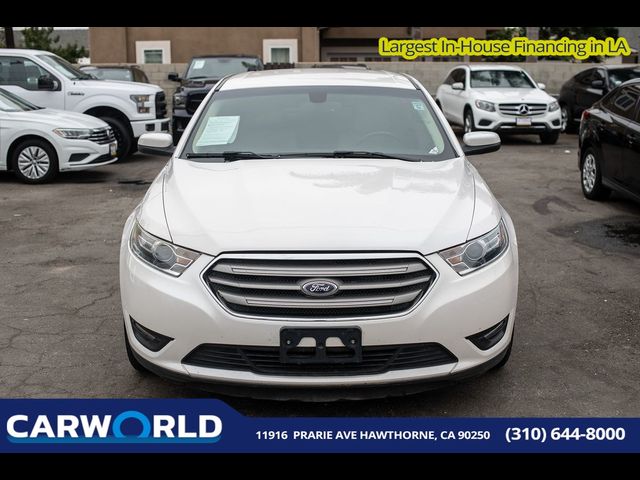 2018 Ford Taurus SEL