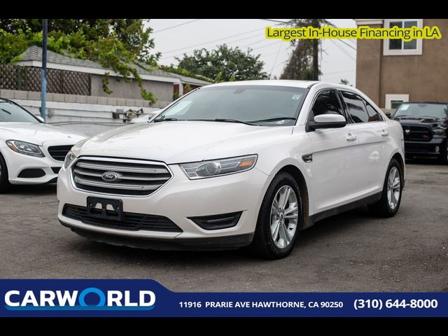 2018 Ford Taurus SEL