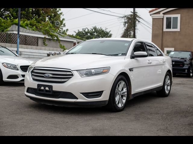 2018 Ford Taurus SEL