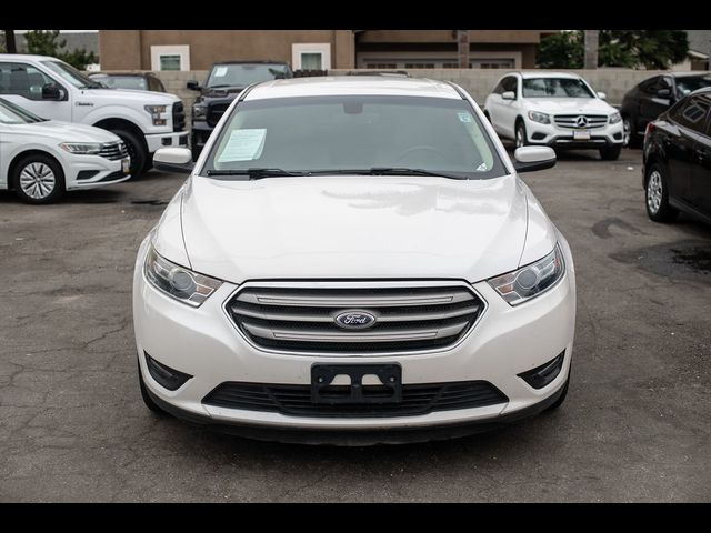 2018 Ford Taurus SEL