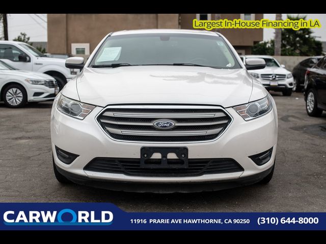 2018 Ford Taurus SEL