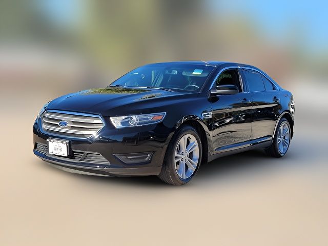 2018 Ford Taurus SEL