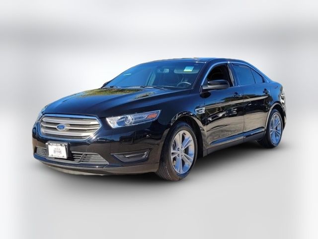 2018 Ford Taurus SEL