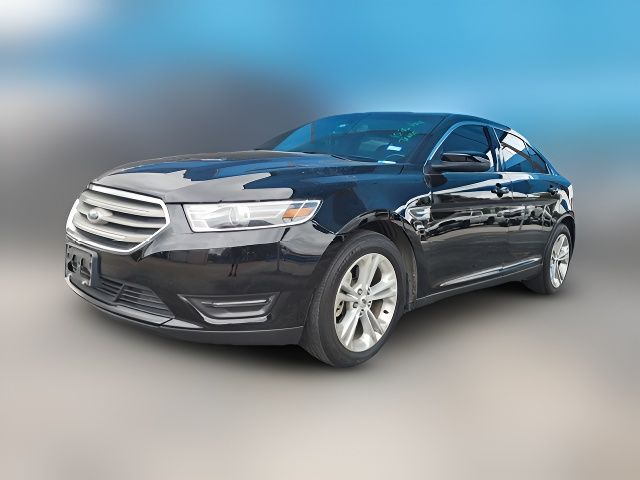 2018 Ford Taurus SEL