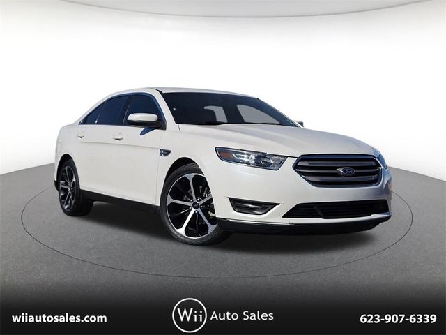 2018 Ford Taurus SEL