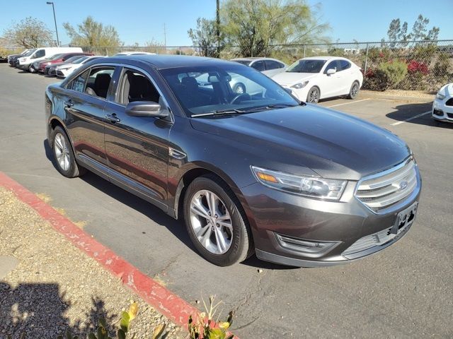 2018 Ford Taurus SEL