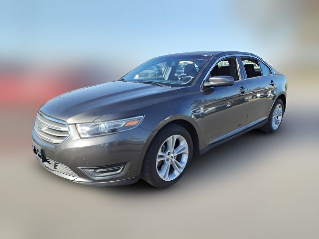 2018 Ford Taurus SEL