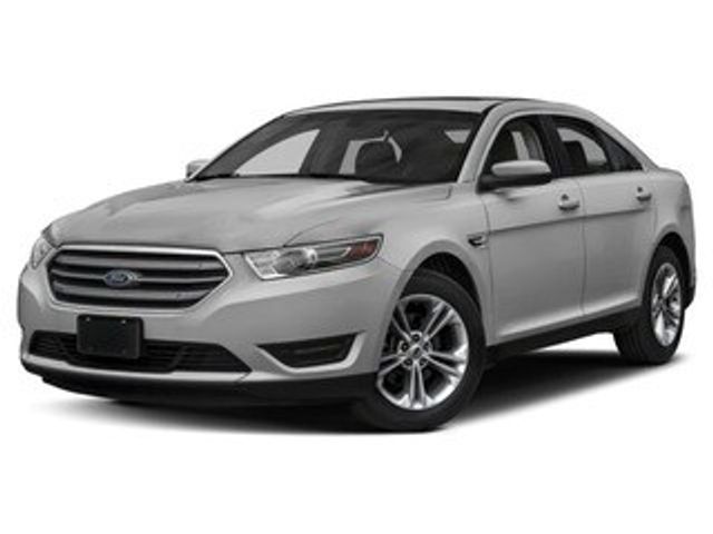 2018 Ford Taurus SEL