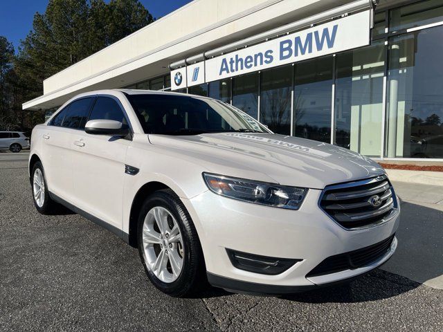 2018 Ford Taurus SEL