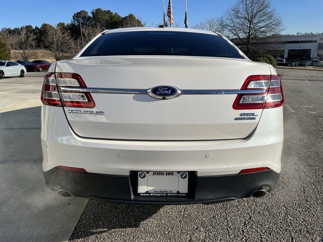 2018 Ford Taurus SEL