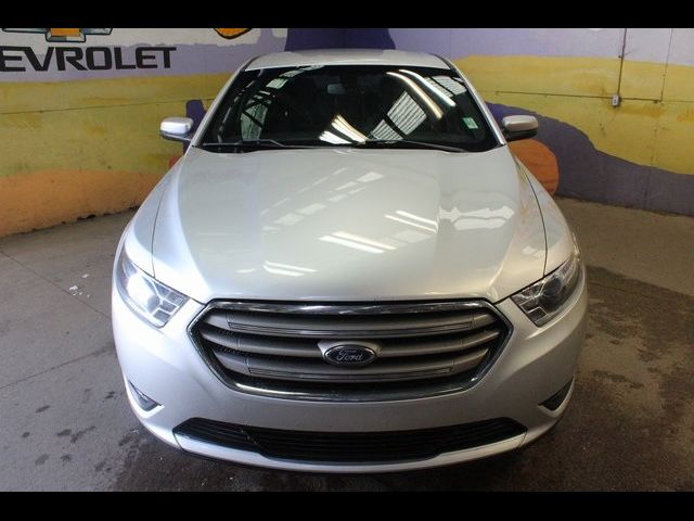 2018 Ford Taurus SEL