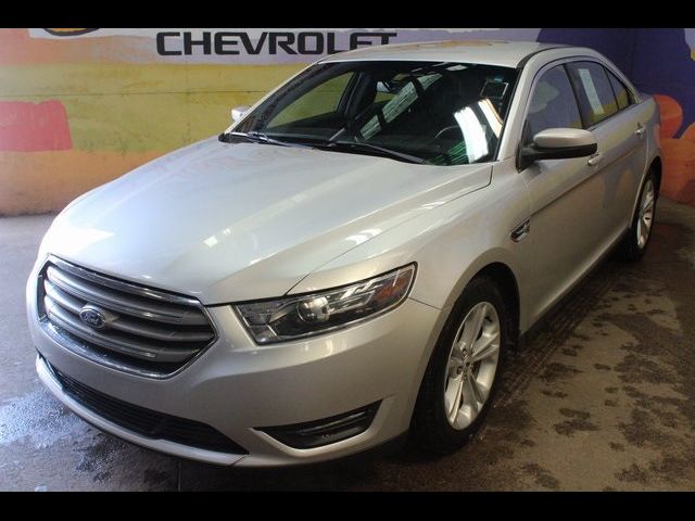 2018 Ford Taurus SEL