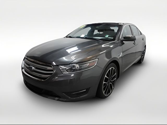 2018 Ford Taurus SEL