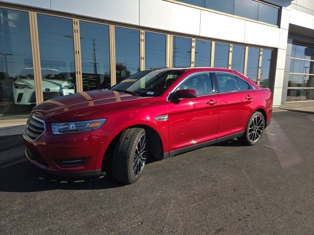 2018 Ford Taurus SEL