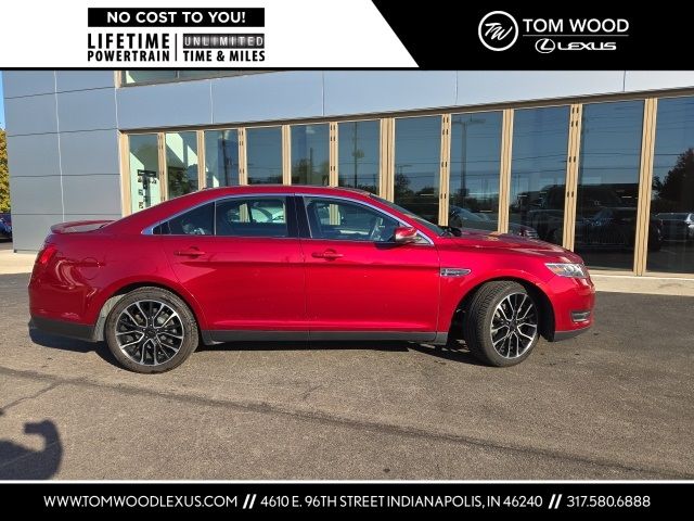 2018 Ford Taurus SEL