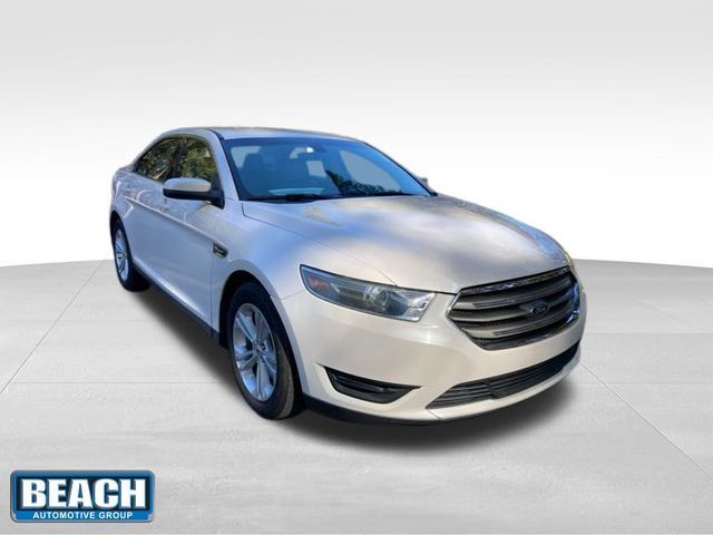 2018 Ford Taurus SEL