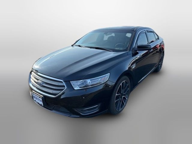 2018 Ford Taurus SEL