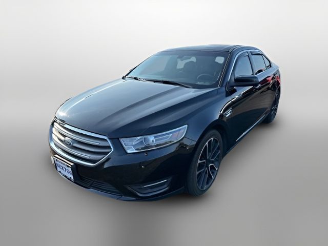 2018 Ford Taurus SEL