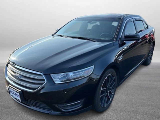 2018 Ford Taurus SEL