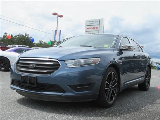 2018 Ford Taurus SEL