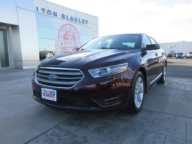 2018 Ford Taurus SEL