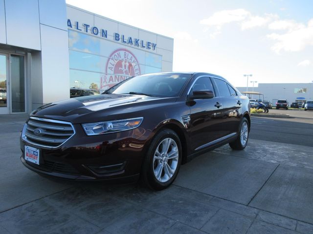 2018 Ford Taurus SEL