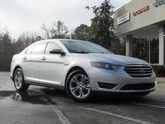 2018 Ford Taurus SEL