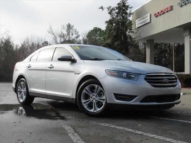 2018 Ford Taurus SEL