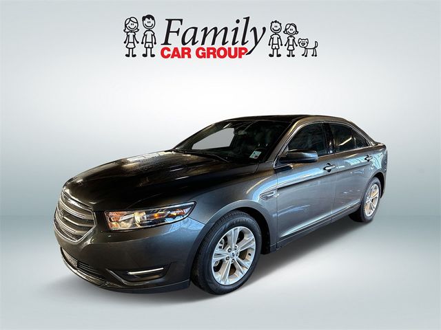 2018 Ford Taurus SEL