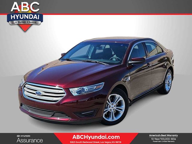 2018 Ford Taurus SEL