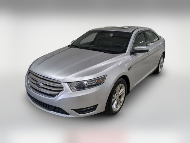 2018 Ford Taurus SEL