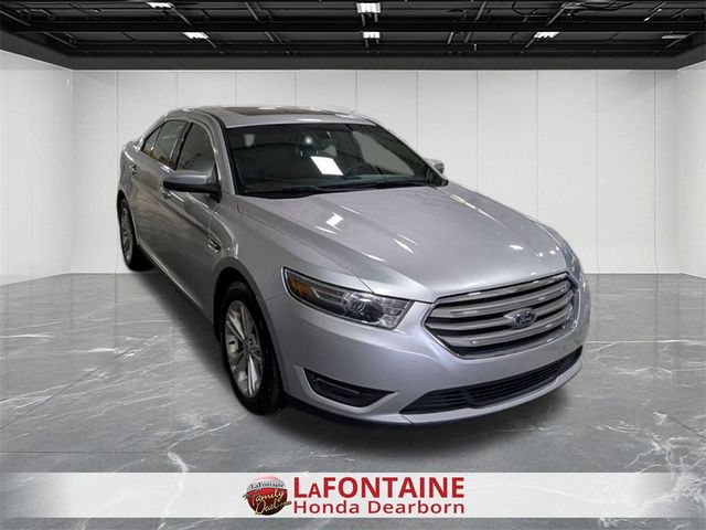 2018 Ford Taurus SEL