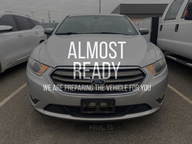 2018 Ford Taurus SEL