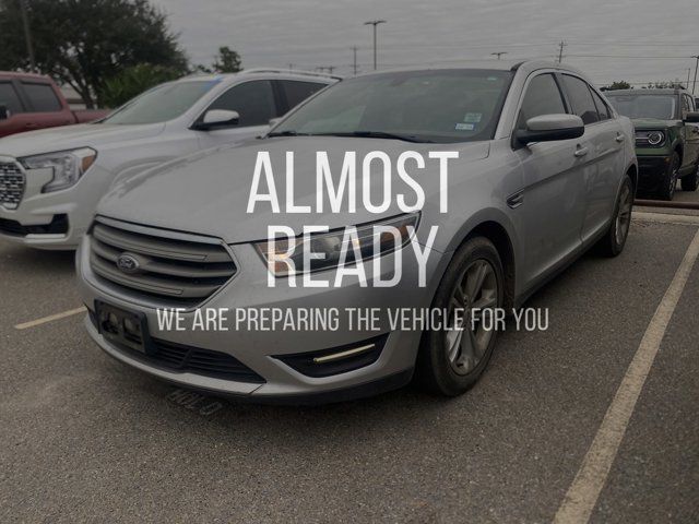 2018 Ford Taurus SEL