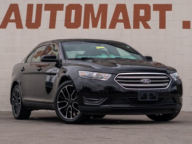 2018 Ford Taurus SEL