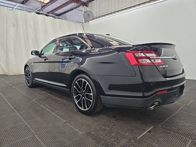 2018 Ford Taurus SEL