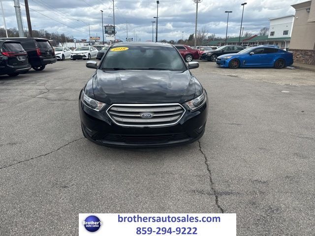 2018 Ford Taurus SEL