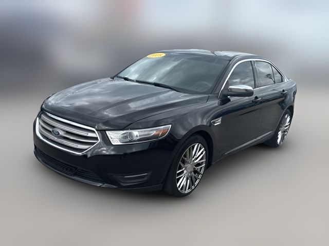 2018 Ford Taurus SEL