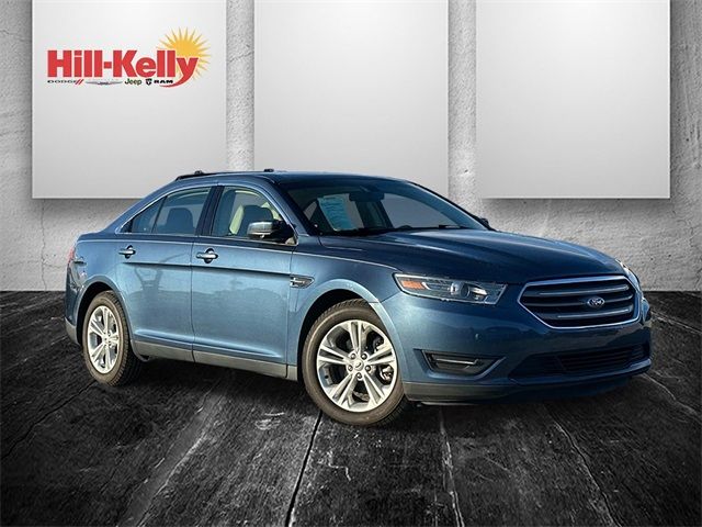 2018 Ford Taurus SEL