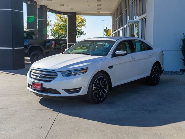 2018 Ford Taurus SEL